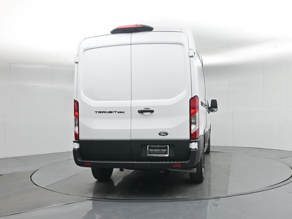 New 2026 Ford Transit 250 Medium Roof Empty Cargo Van - photo 41