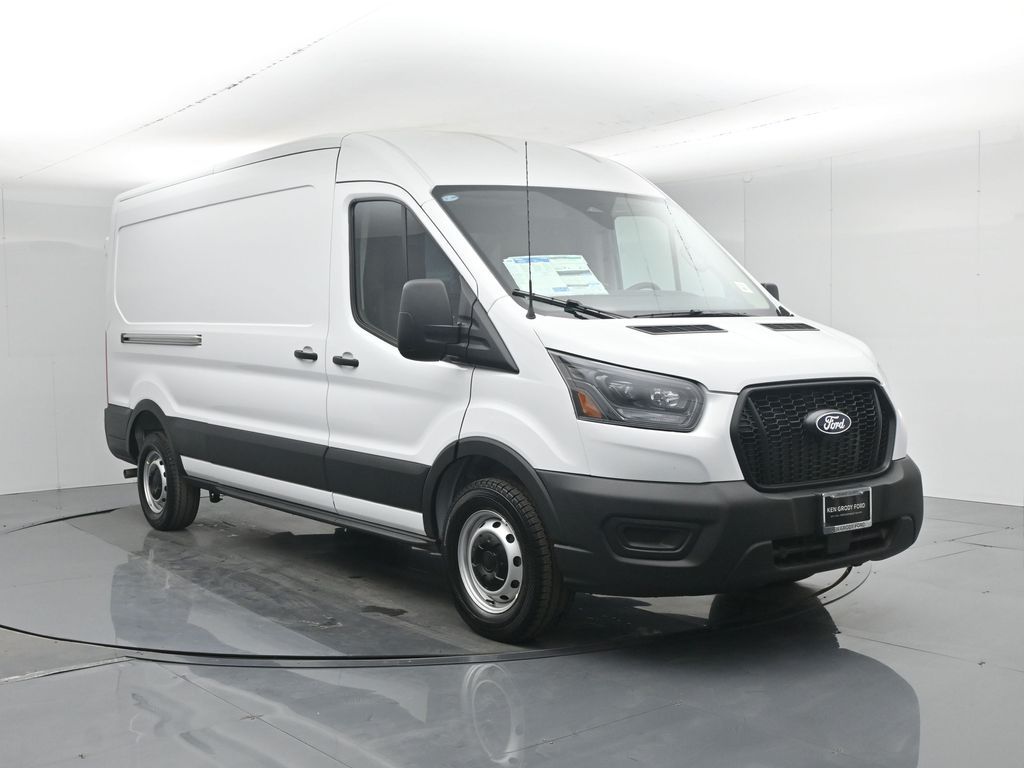 New 2026 Ford Transit 250 Medium Roof Empty Cargo Van - photo 42