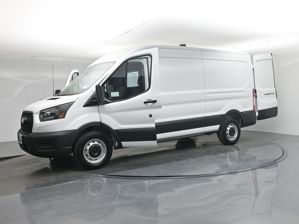 New 2026 Ford Transit 250 Medium Roof Empty Cargo Van - photo 5