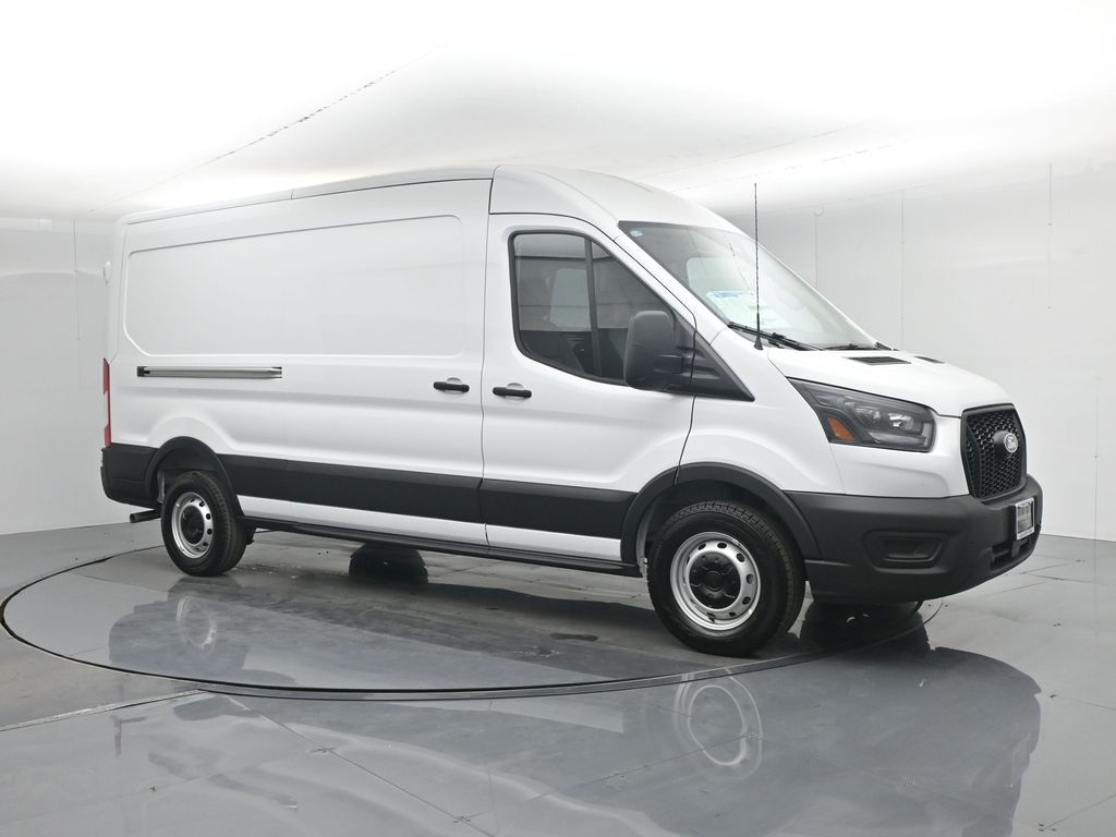 New 2026 Ford Transit 250 Medium Roof Empty Cargo Van - photo 6