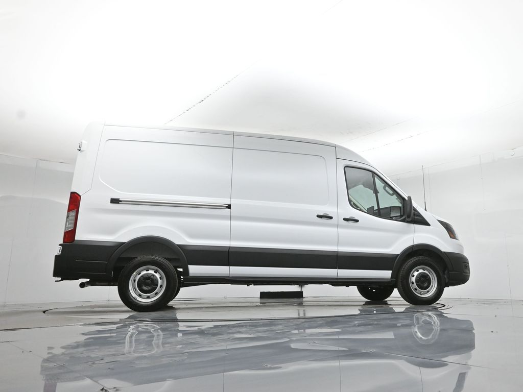 New 2026 Ford Transit 250 Medium Roof Empty Cargo Van - photo 7