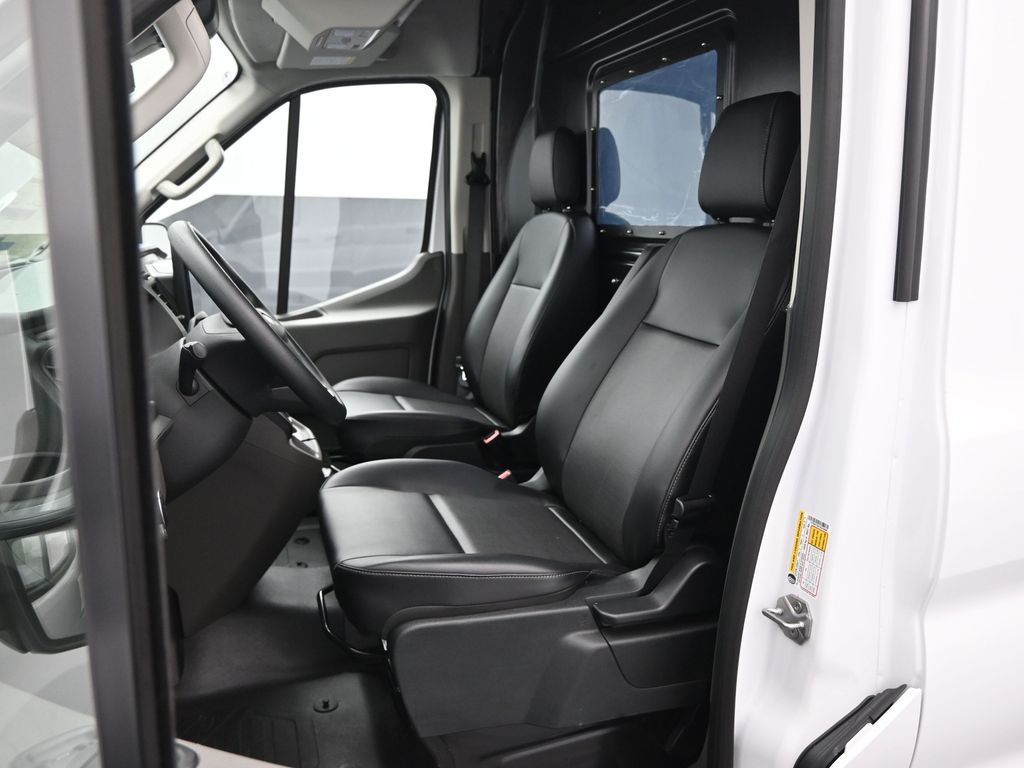 New 2026 Ford Transit 250 Medium Roof Empty Cargo Van - photo 8