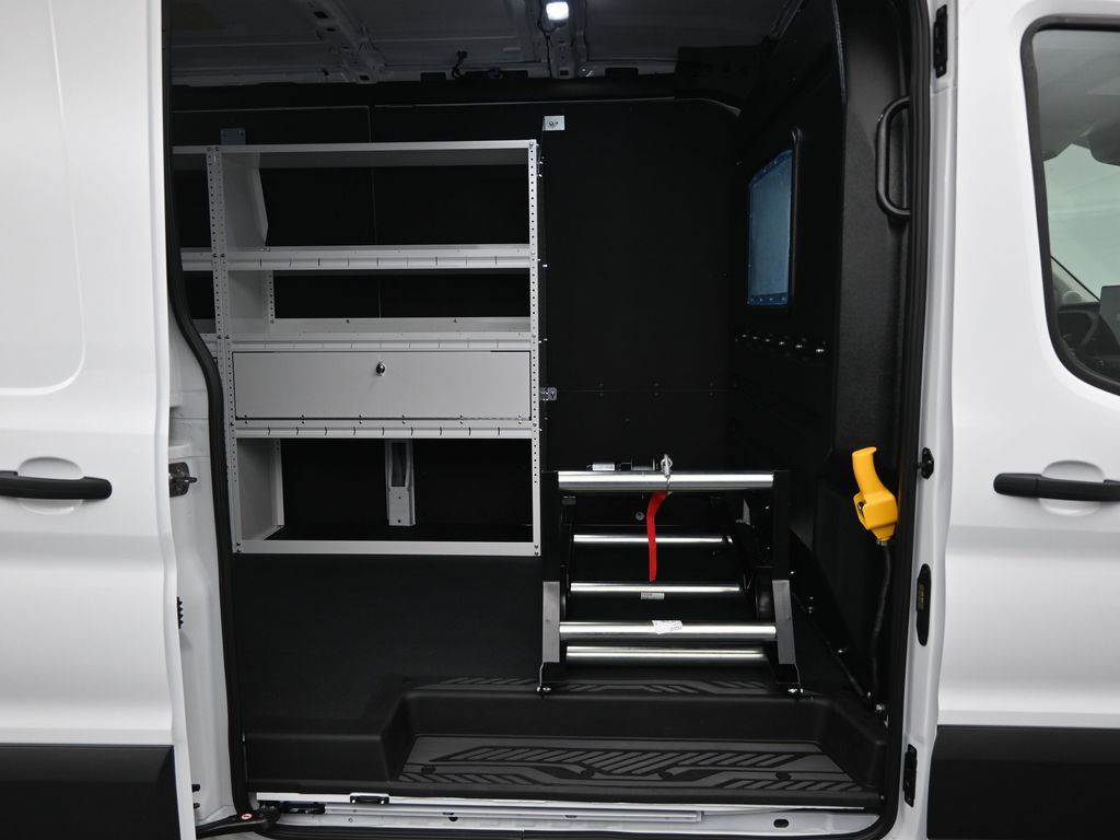 New 2026 Ford Transit 250 Medium Roof Empty Cargo Van - photo 9