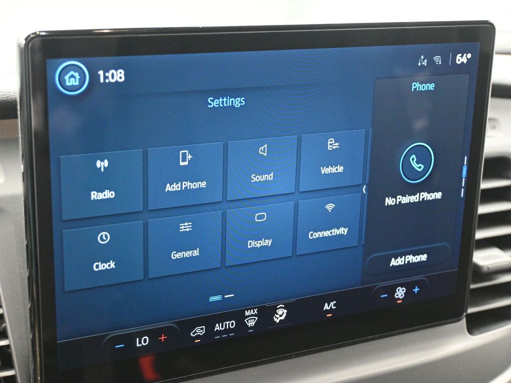 New 2026 Ford Transit 250 Medium Roof Empty Cargo Van - photo 14