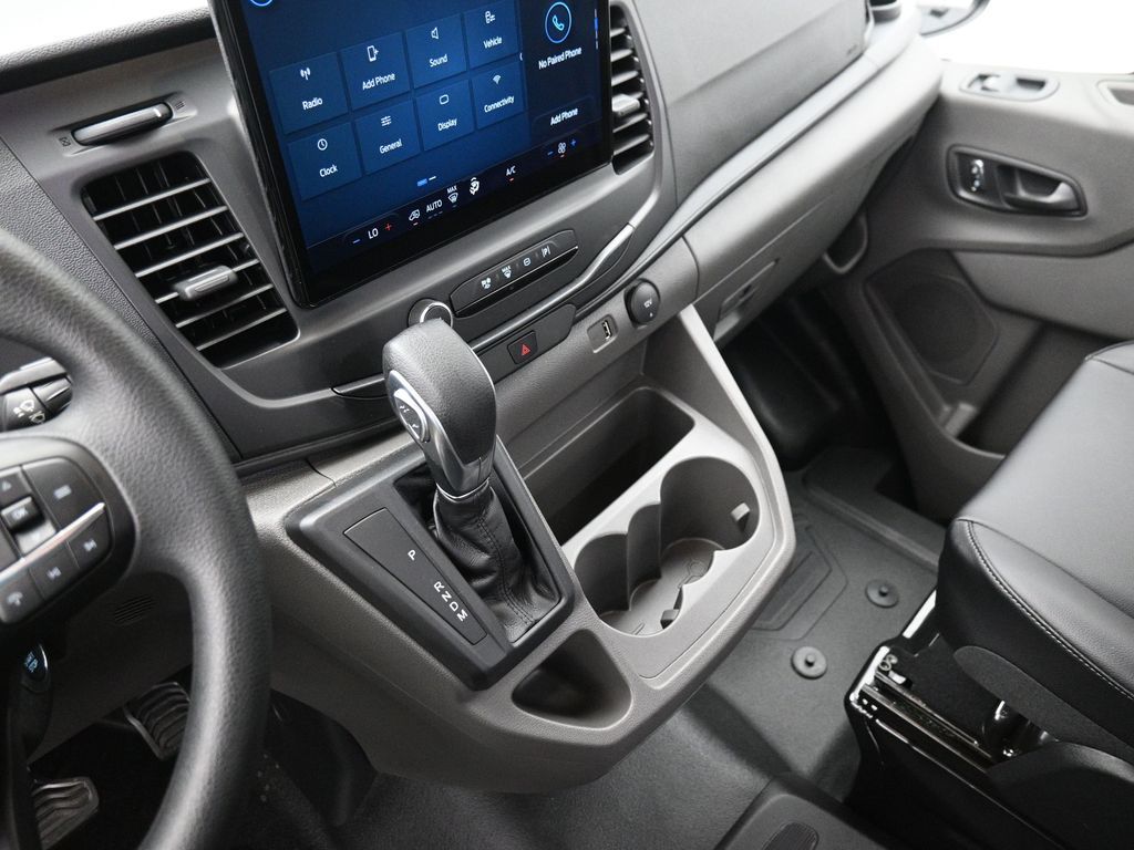 New 2026 Ford Transit 250 Medium Roof Empty Cargo Van - photo 19