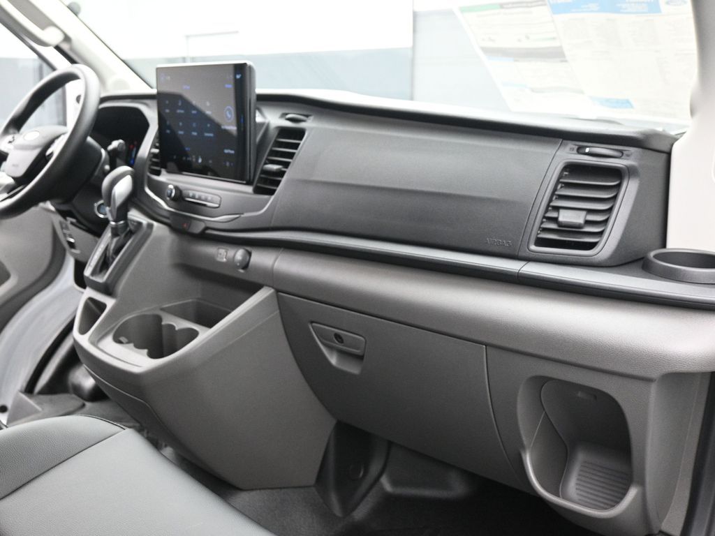 New 2026 Ford Transit 250 Medium Roof Empty Cargo Van - photo 21