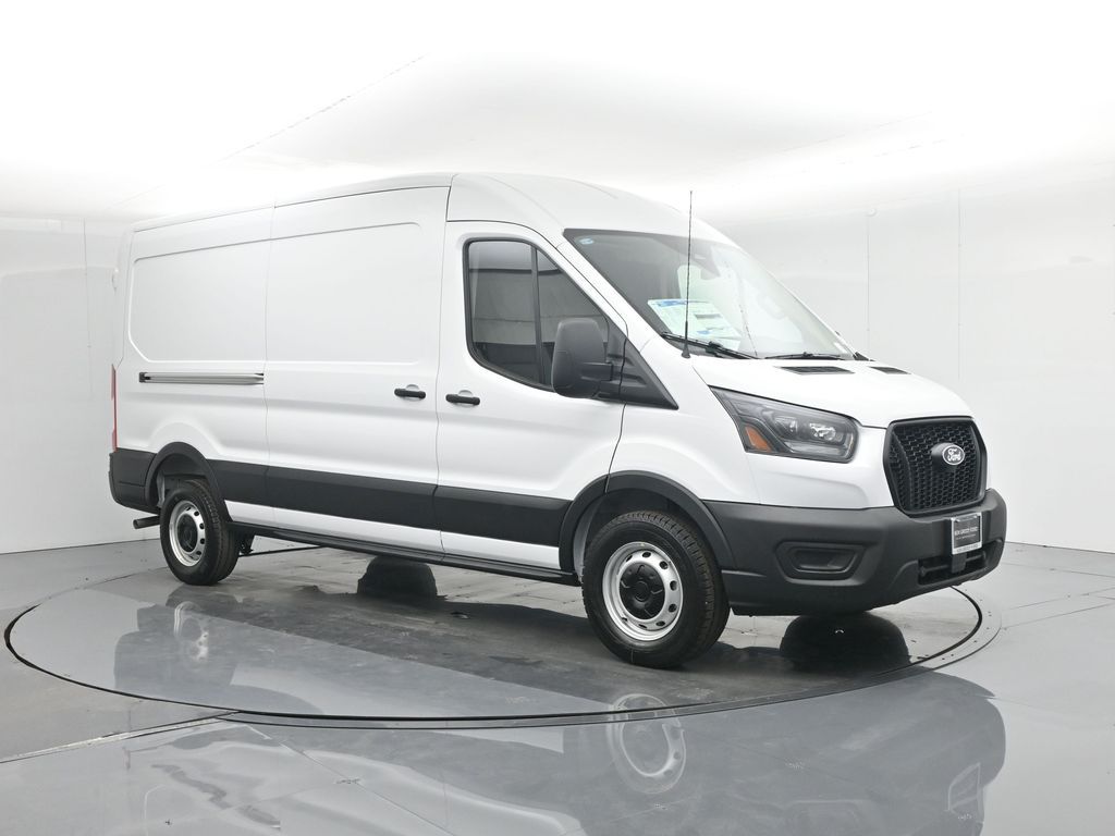 New 2026 Ford Transit 250 Medium Roof Empty Cargo Van - photo 27