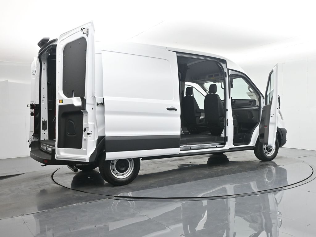 New 2026 Ford Transit 250 Medium Roof Empty Cargo Van - photo 5