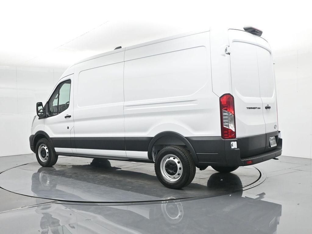 New 2026 Ford Transit 250 Medium Roof Empty Cargo Van - photo 6
