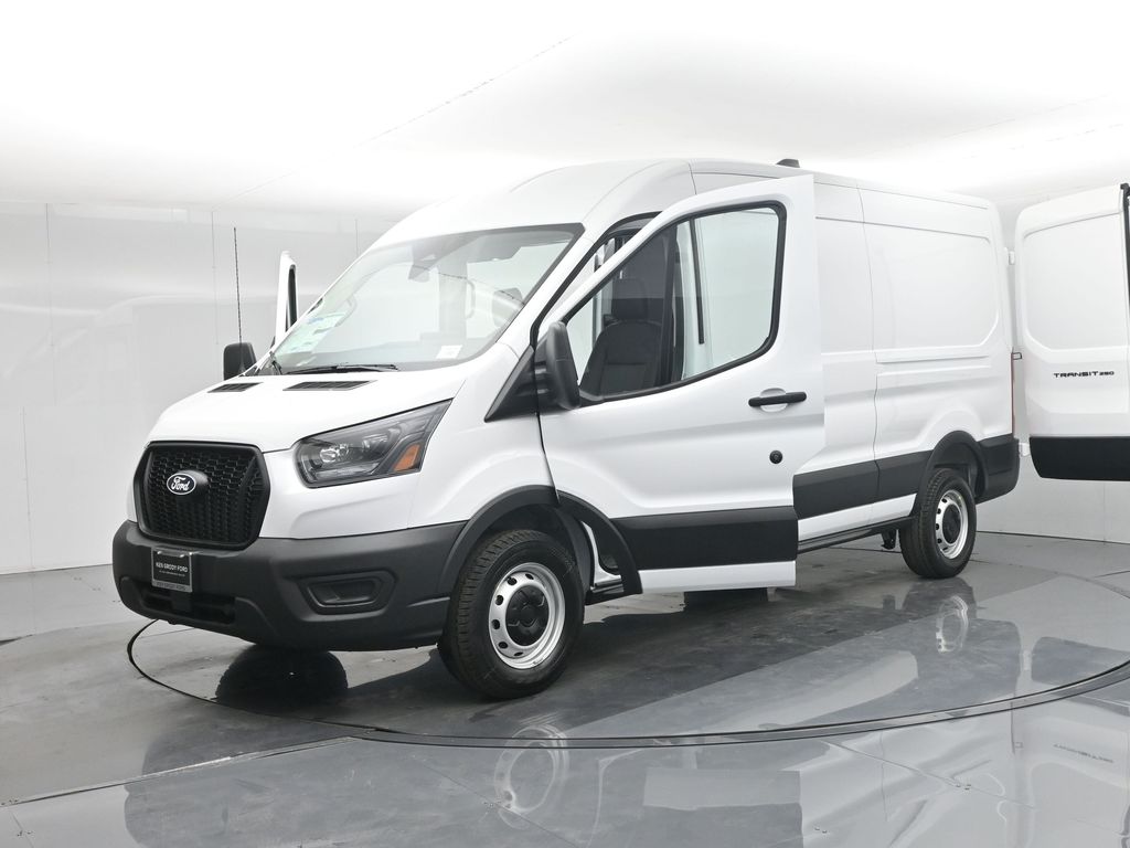 New 2026 Ford Transit 250 Medium Roof Empty Cargo Van - photo 32