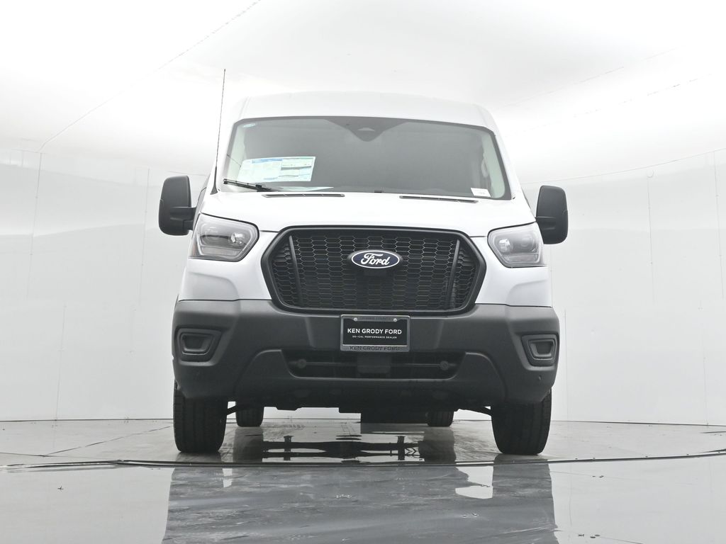 New 2026 Ford Transit 250 Medium Roof Empty Cargo Van - photo 47