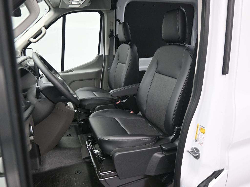 New 2026 Ford Transit 250 Medium Roof Empty Cargo Van - photo 9