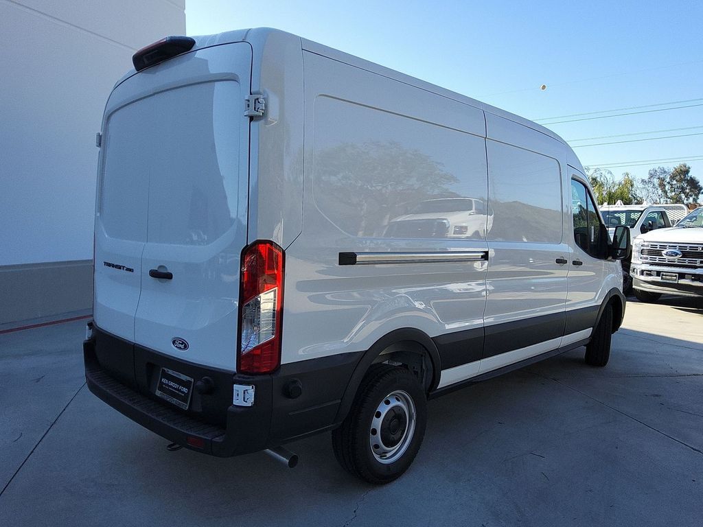 New 2026 Ford Transit 250 Medium Roof Empty Cargo Van - photo 22
