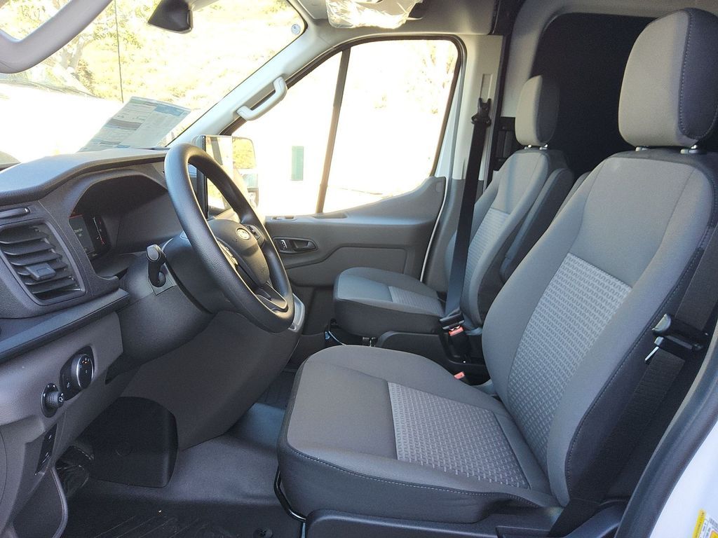 New 2026 Ford Transit 250 Medium Roof Empty Cargo Van - photo 7