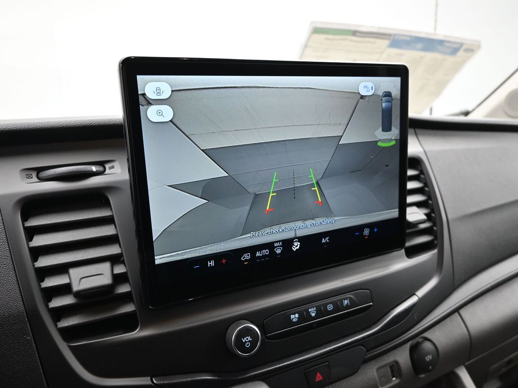 New 2026 Ford Transit 150 Medium Roof Empty Cargo Van - photo 14