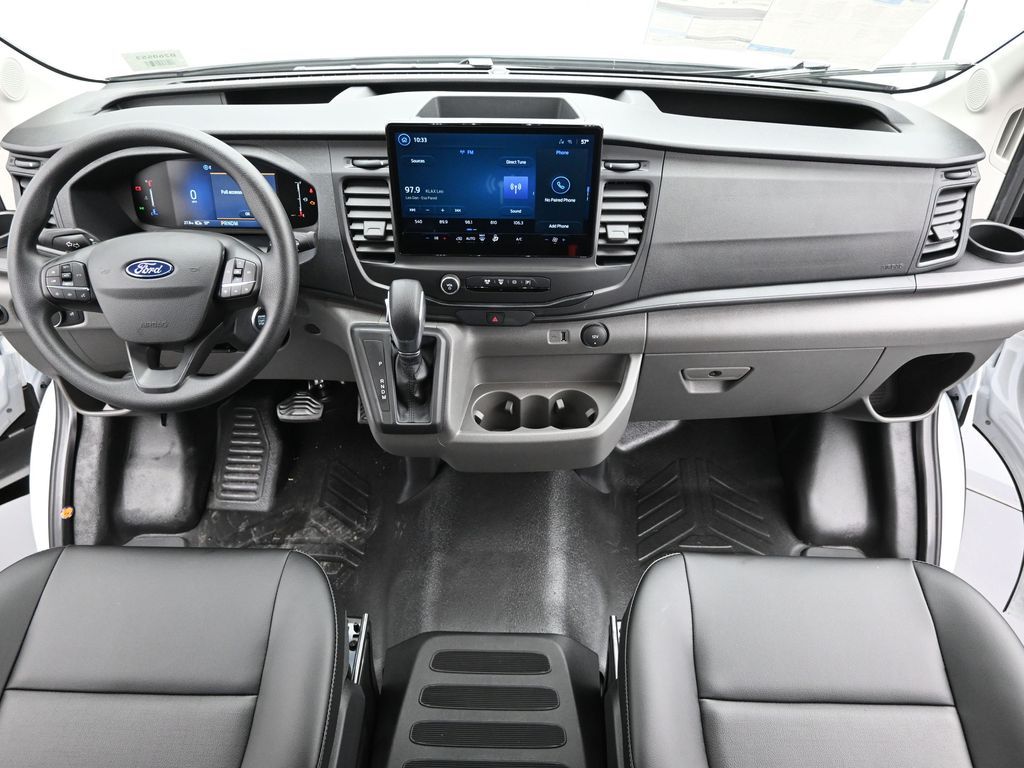 New 2026 Ford Transit 150 Medium Roof Empty Cargo Van - photo 17