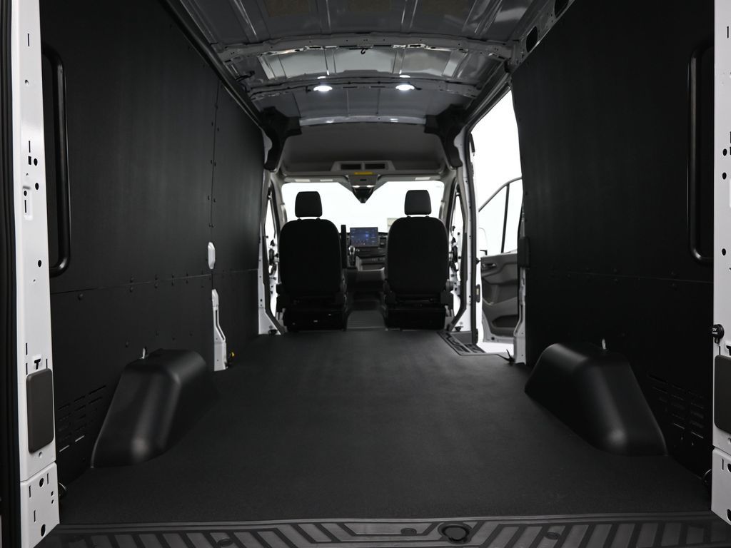 New 2026 Ford Transit 150 Medium Roof Empty Cargo Van - photo 18