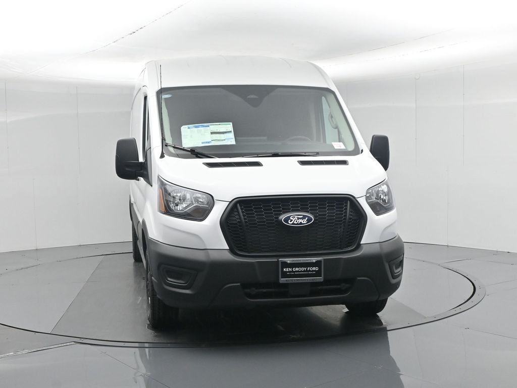 New 2026 Ford Transit 150 Medium Roof Empty Cargo Van - photo 20
