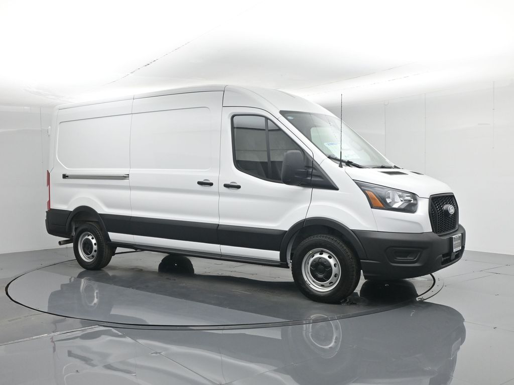 New 2026 Ford Transit 150 Medium Roof Empty Cargo Van - photo 21
