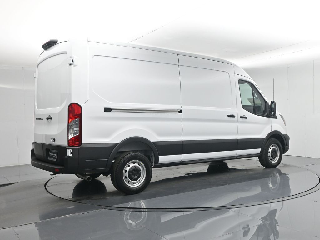 New 2026 Ford Transit 150 Medium Roof Empty Cargo Van - photo 23