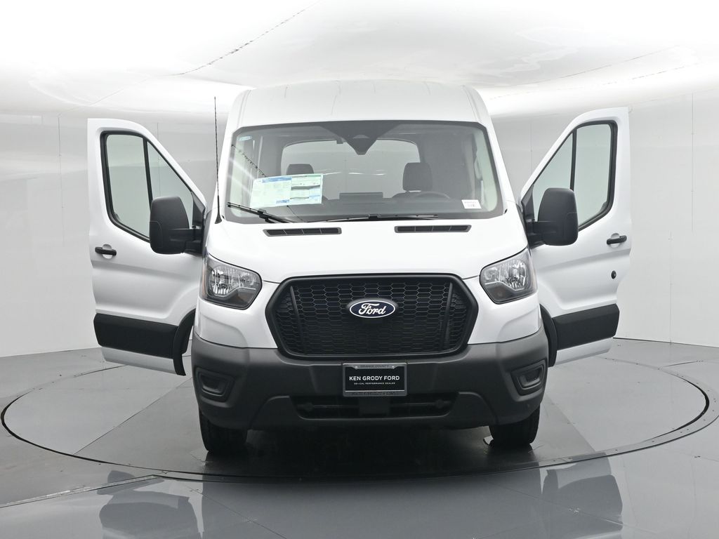 New 2026 Ford Transit 150 Medium Roof Empty Cargo Van - photo 27