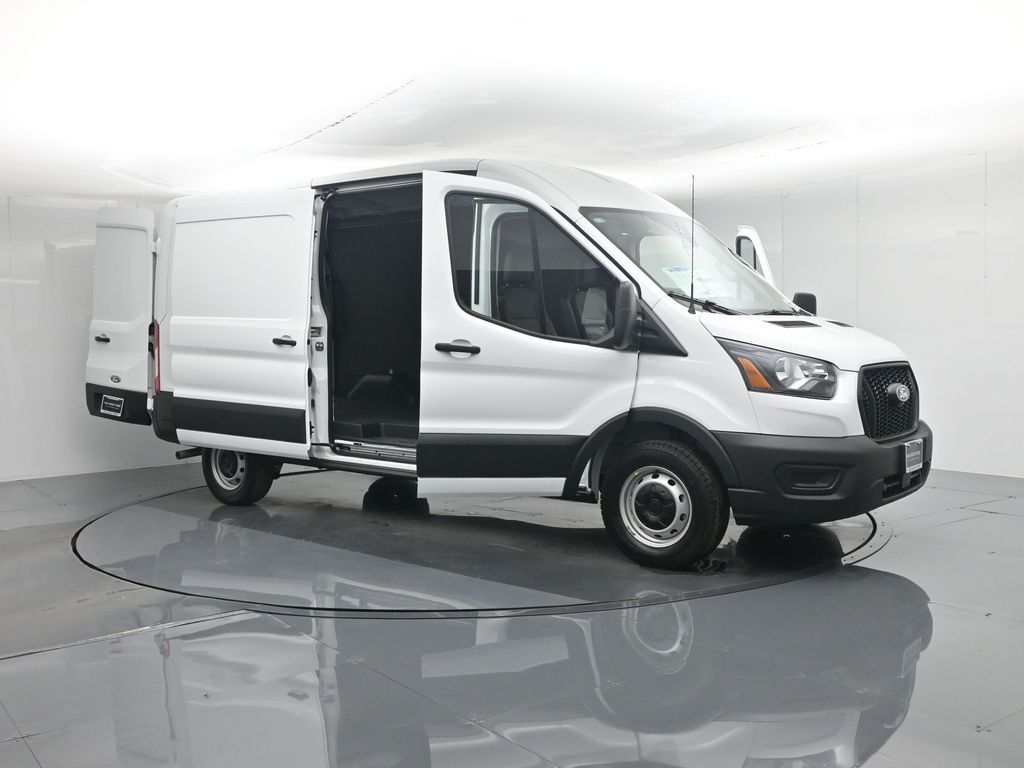 New 2026 Ford Transit 150 Medium Roof Empty Cargo Van - photo 28