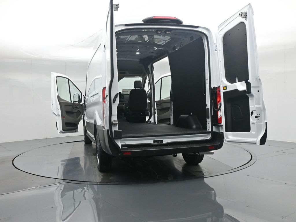 New 2026 Ford Transit 150 Medium Roof Empty Cargo Van - photo 29
