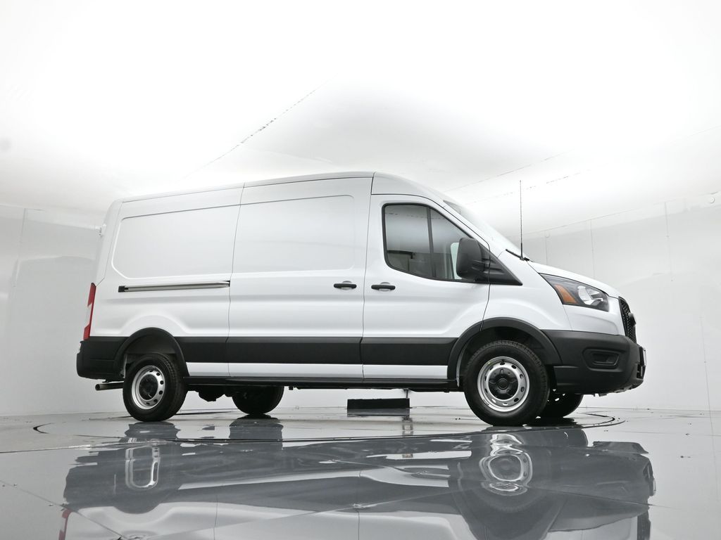 New 2026 Ford Transit 150 Medium Roof Empty Cargo Van - photo 3