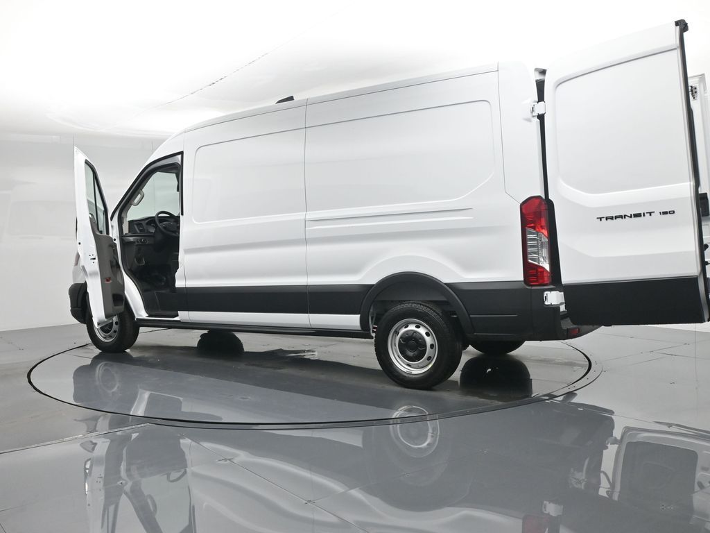 New 2026 Ford Transit 150 Medium Roof Empty Cargo Van - photo 30