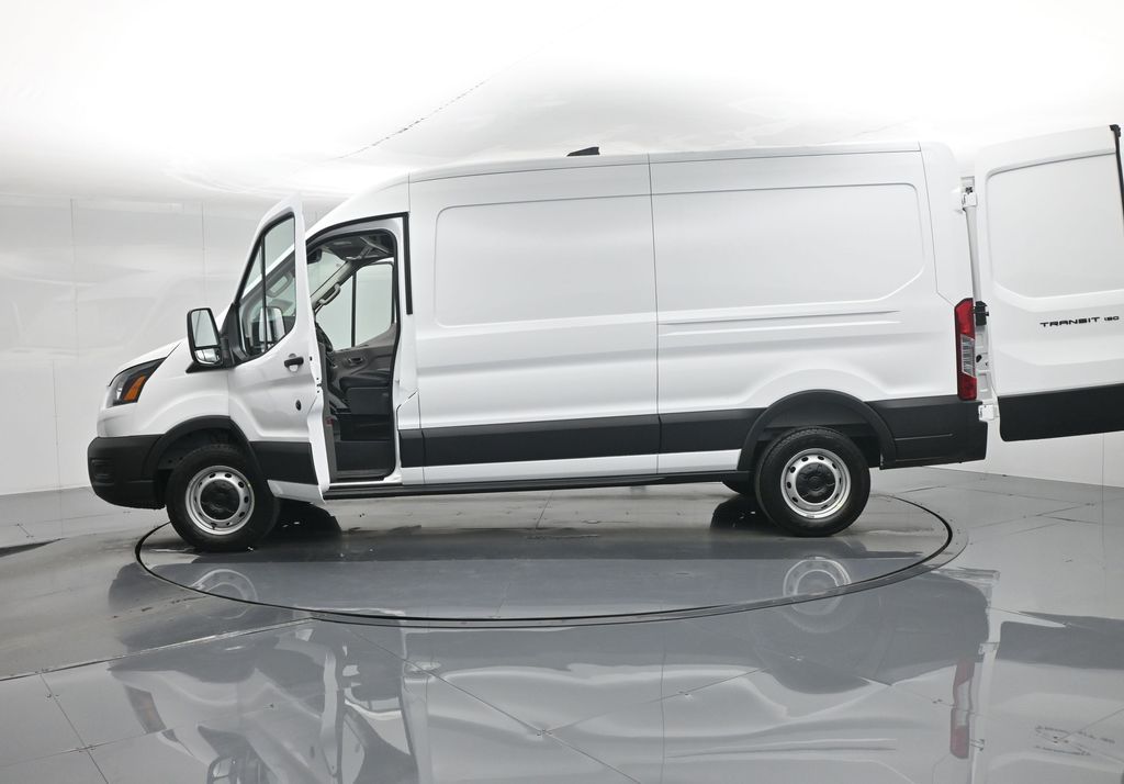 New 2026 Ford Transit 150 Medium Roof Empty Cargo Van - photo 31