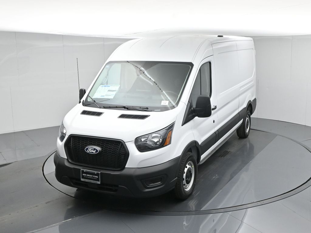 New 2026 Ford Transit 150 Medium Roof Empty Cargo Van - photo 32