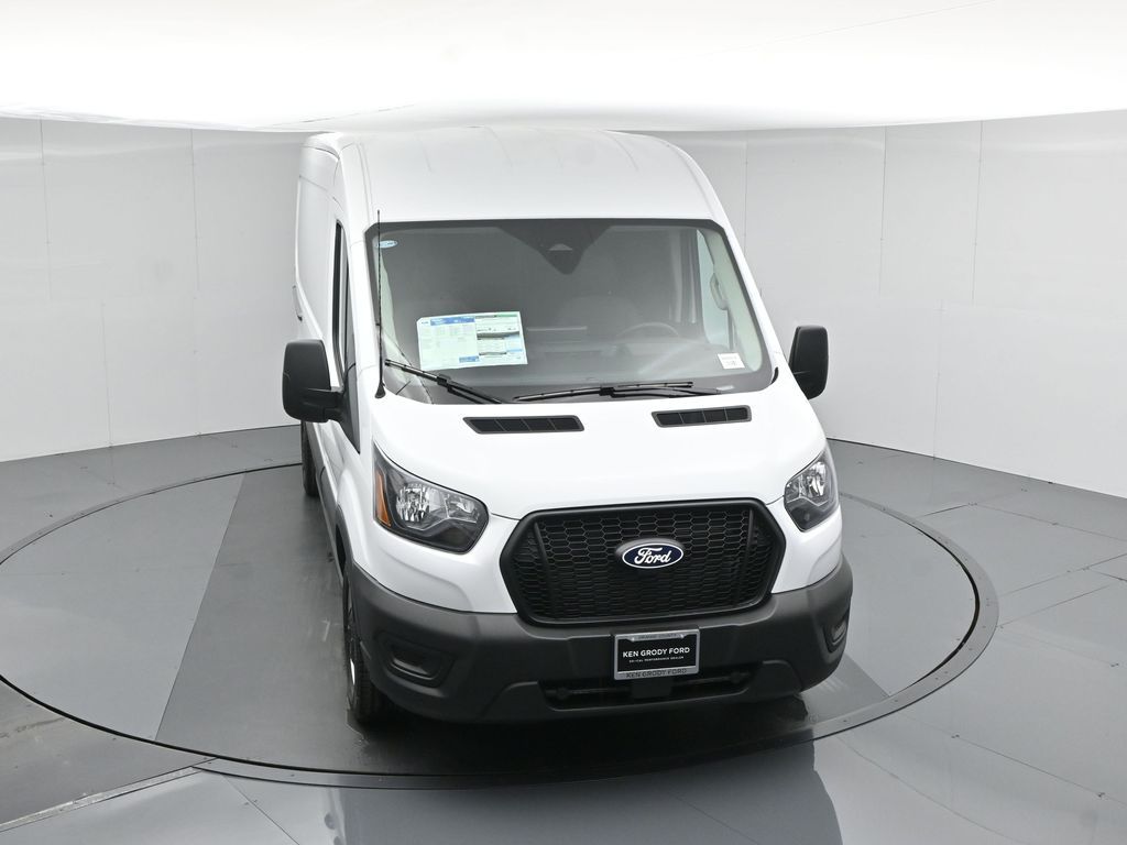 New 2026 Ford Transit 150 Medium Roof Empty Cargo Van - photo 33
