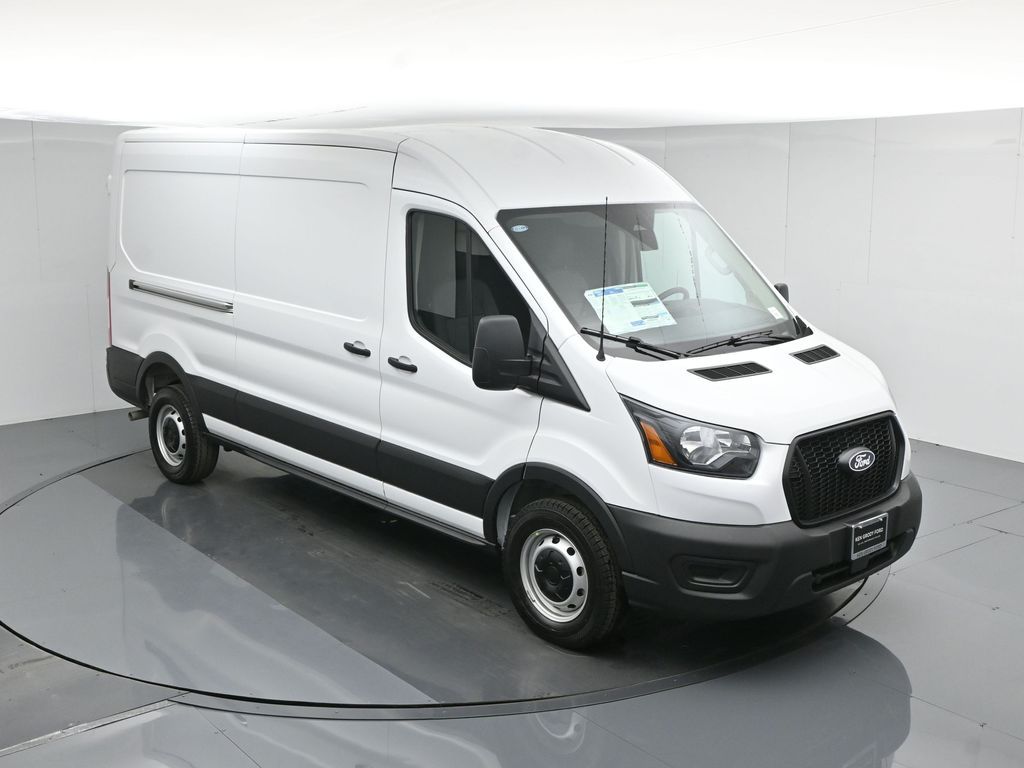 New 2026 Ford Transit 150 Medium Roof Empty Cargo Van - photo 34