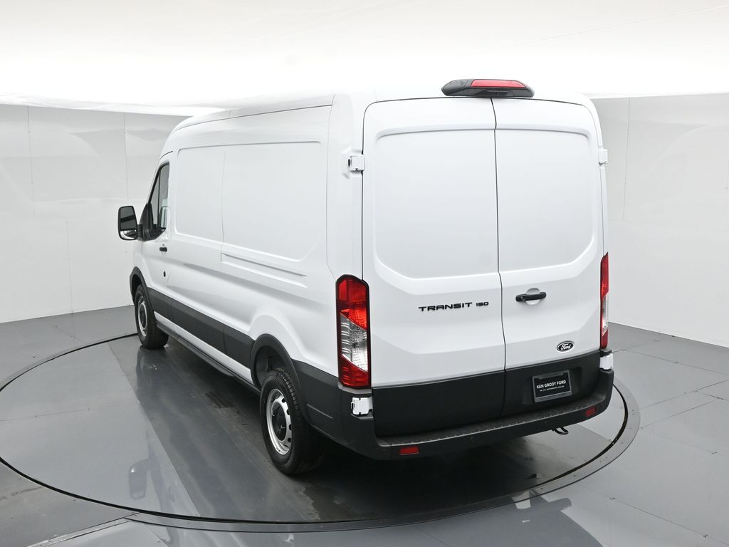 New 2026 Ford Transit 150 Medium Roof Empty Cargo Van - photo 37
