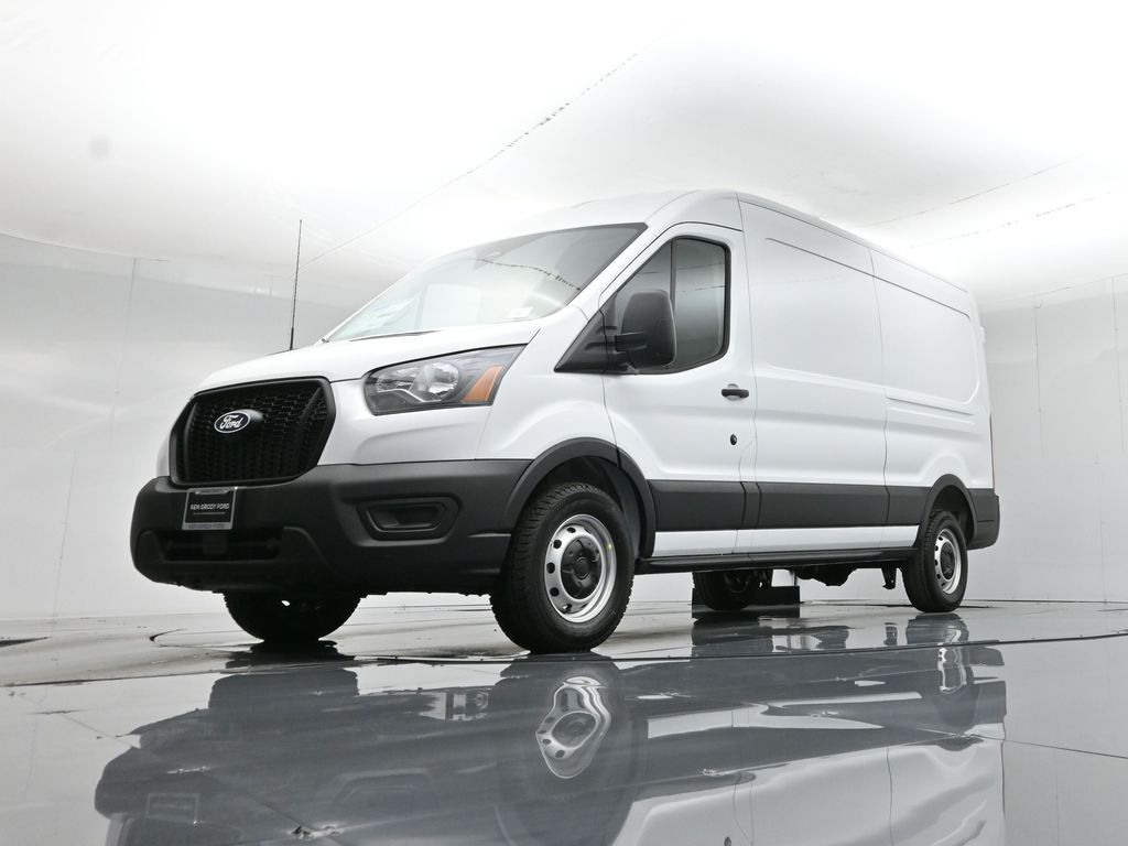 New 2026 Ford Transit 150 Medium Roof Empty Cargo Van - photo 40