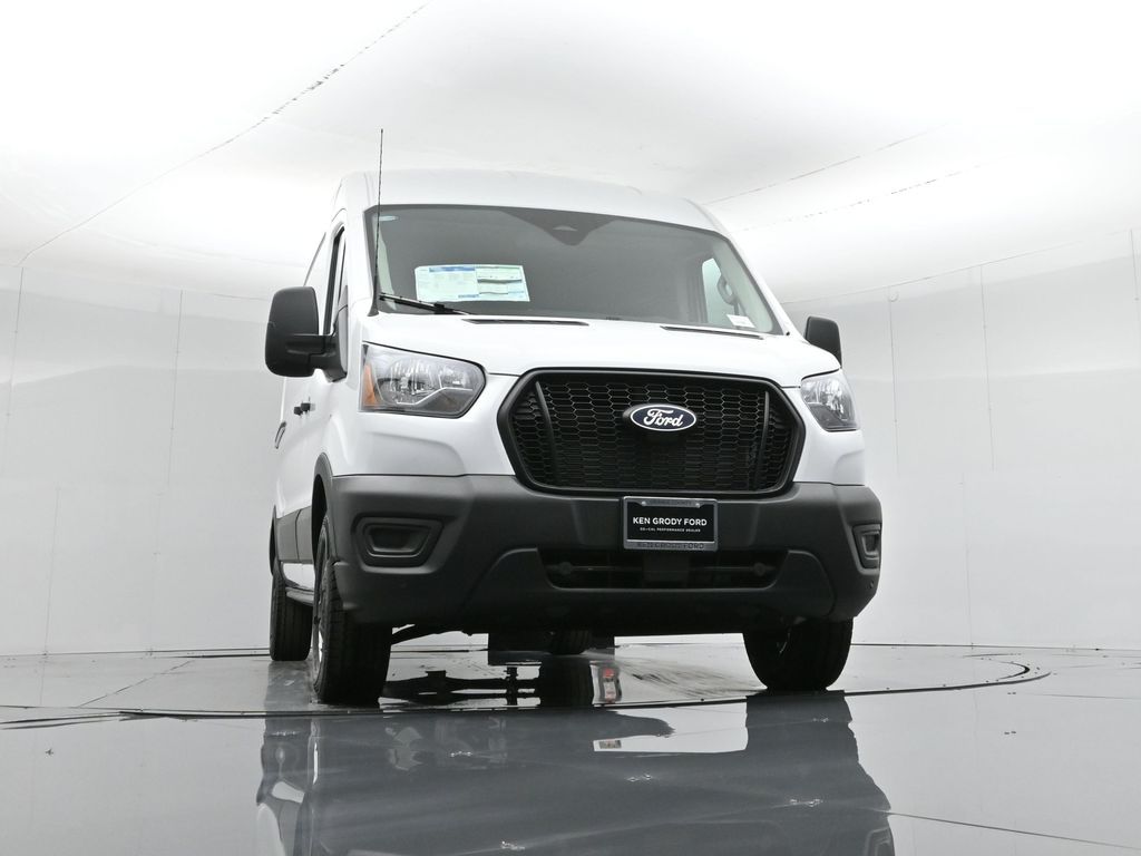 New 2026 Ford Transit 150 Medium Roof Empty Cargo Van - photo 41