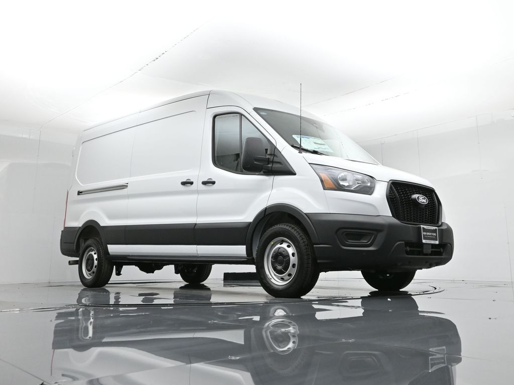 New 2026 Ford Transit 150 Medium Roof Empty Cargo Van - photo 42