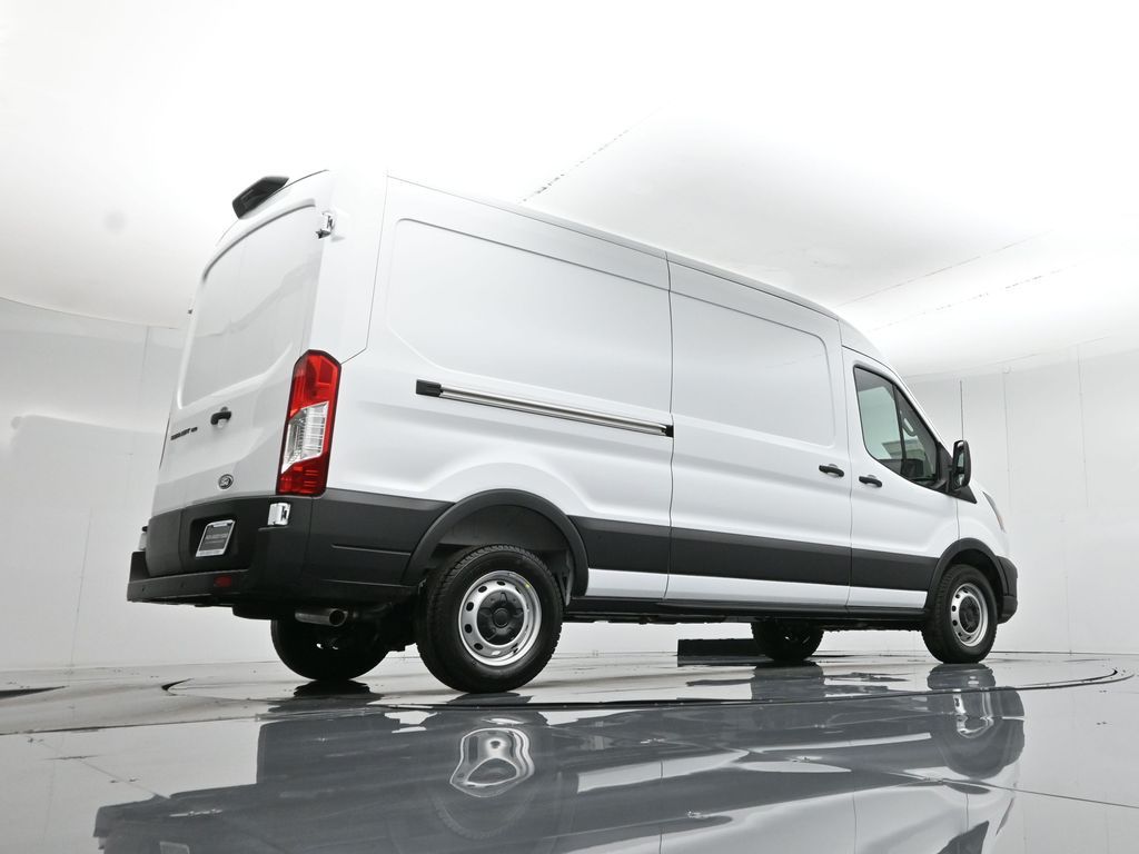 New 2026 Ford Transit 150 Medium Roof Empty Cargo Van - photo 44
