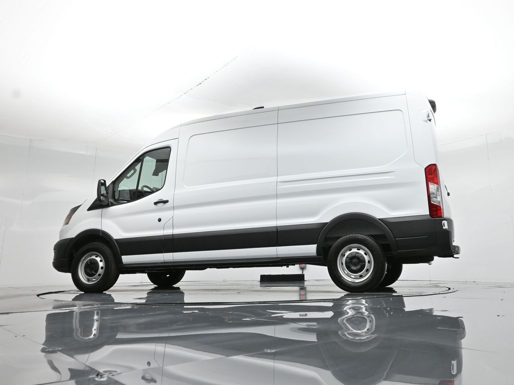 New 2026 Ford Transit 150 Medium Roof Empty Cargo Van - photo 46