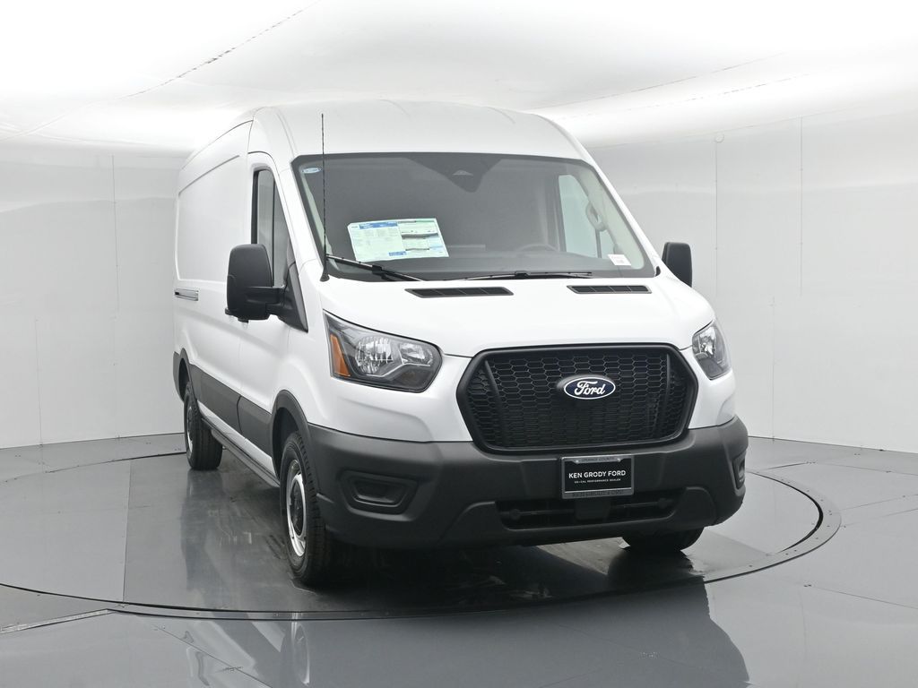 New 2026 Ford Transit 150 Medium Roof Empty Cargo Van - photo 49