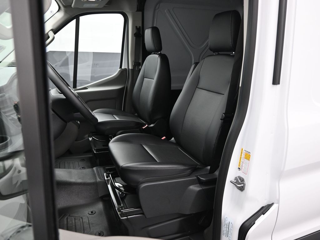 New 2026 Ford Transit 150 Medium Roof Empty Cargo Van - photo 8