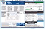 New 2026 Ford Transit 150 Medium Roof Empty Cargo Van thumbnail 2