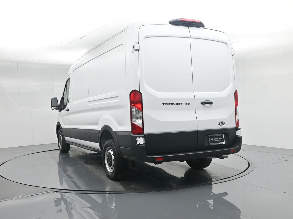 New 2026 Ford Transit 150 Medium Roof Empty Cargo Van - photo 24