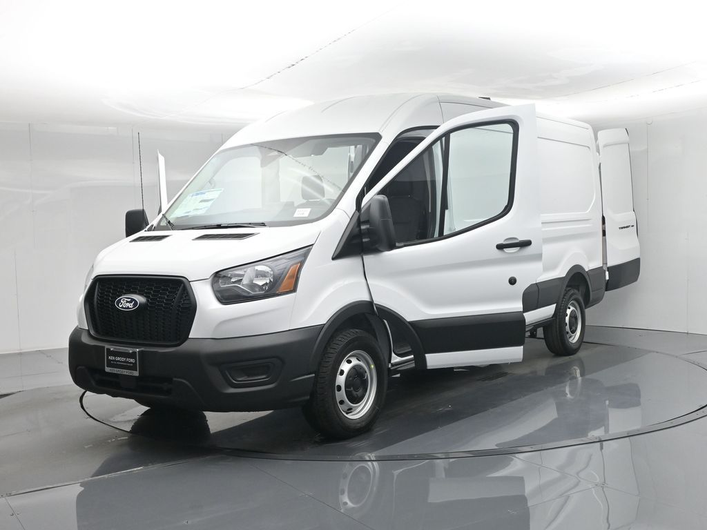 New 2026 Ford Transit 150 Medium Roof Empty Cargo Van - photo 26