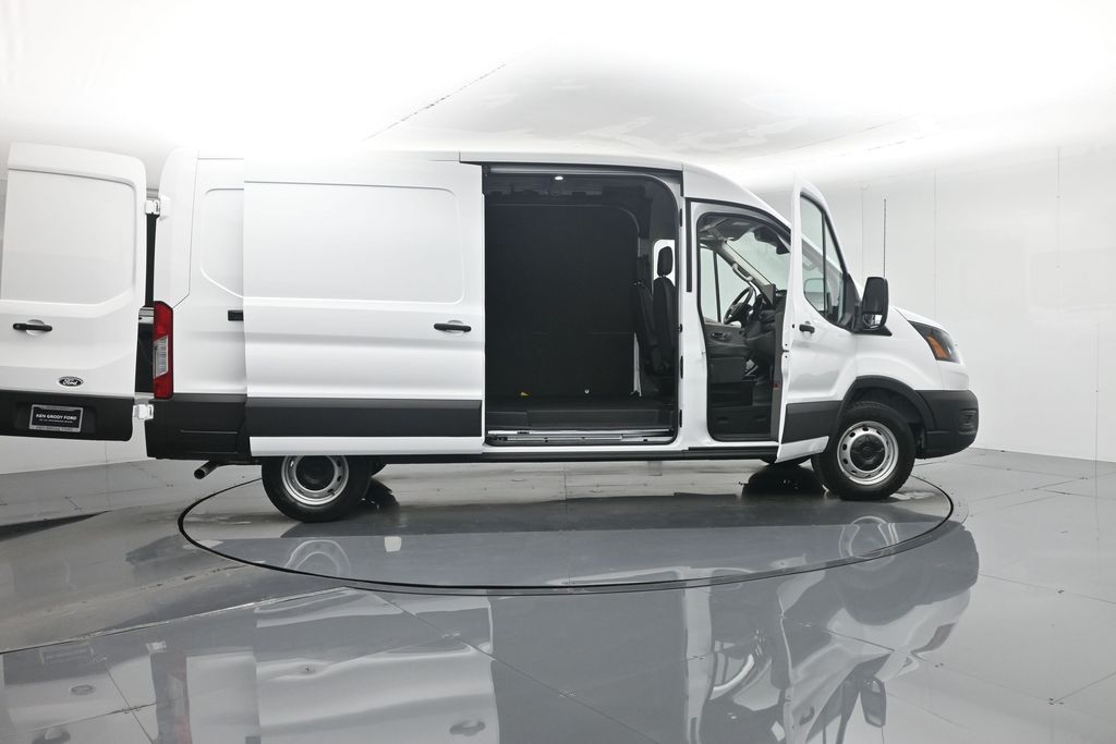 New 2026 Ford Transit 150 Medium Roof Empty Cargo Van - photo 4