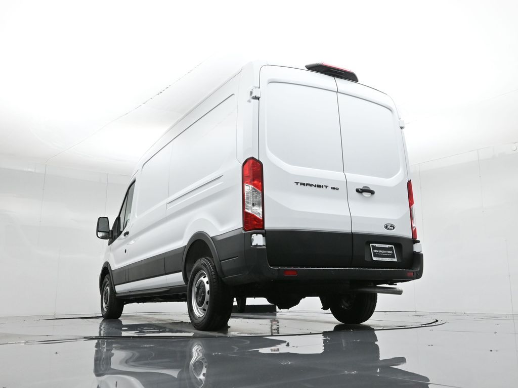 New 2026 Ford Transit 150 Medium Roof Empty Cargo Van - photo 45