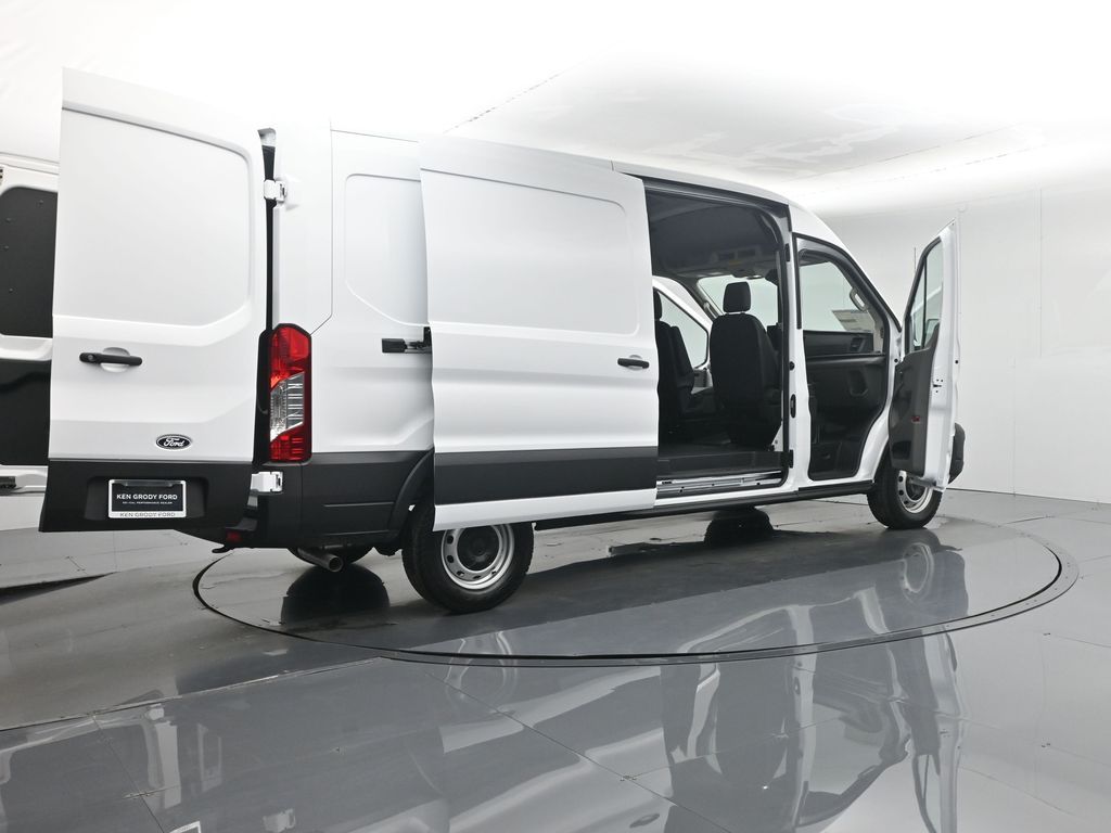 New 2026 Ford Transit 150 Medium Roof Empty Cargo Van - photo 5