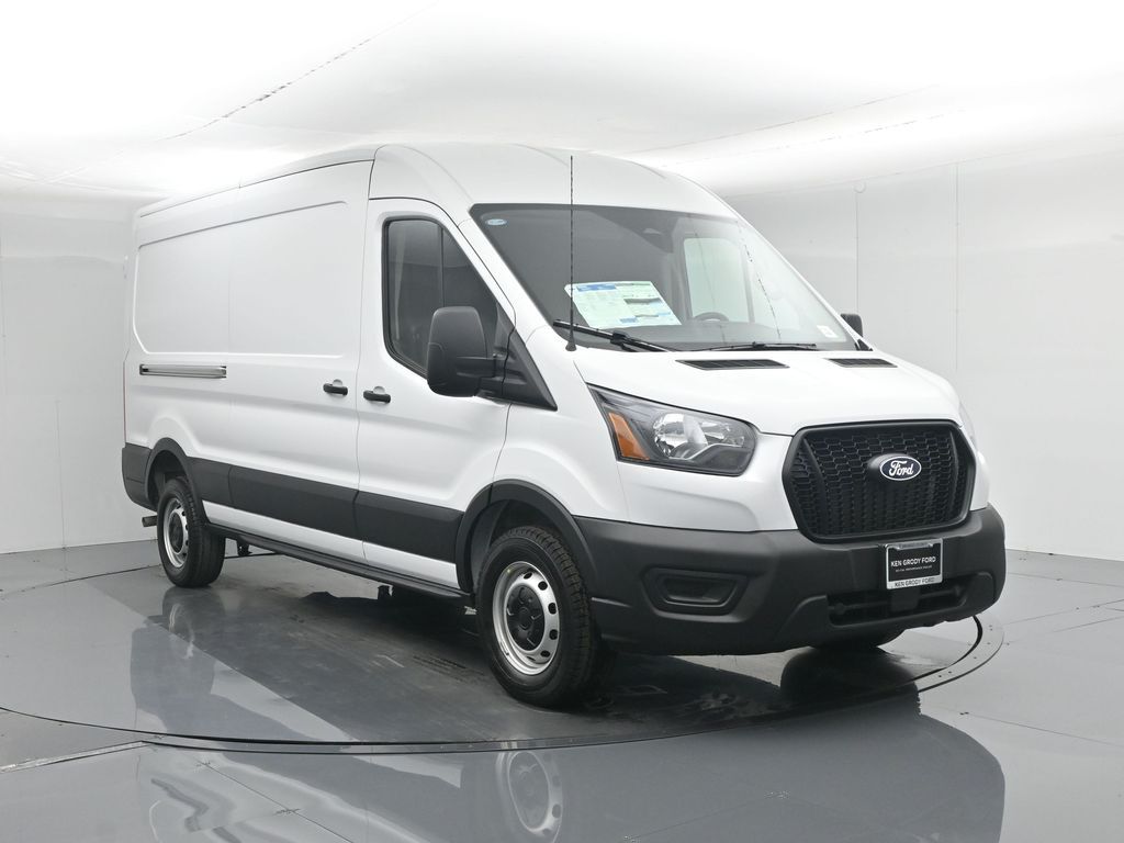 New 2026 Ford Transit 150 Medium Roof Empty Cargo Van - photo 51