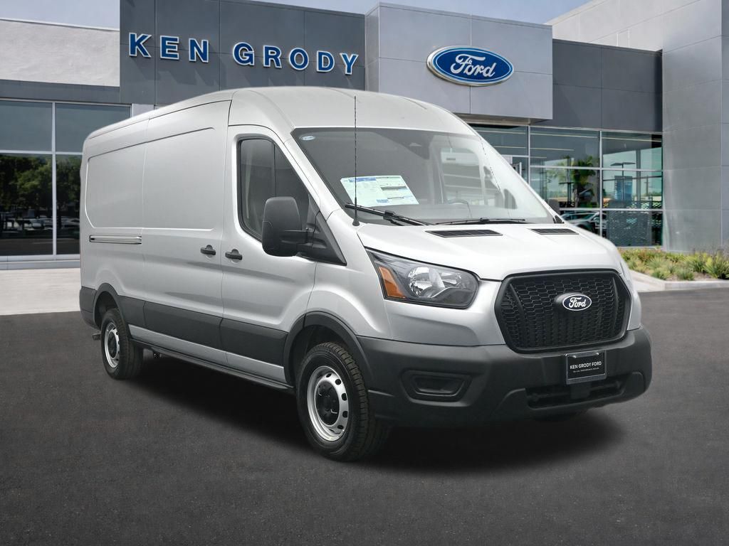 New 2026 Ford Transit 250 - photo 1