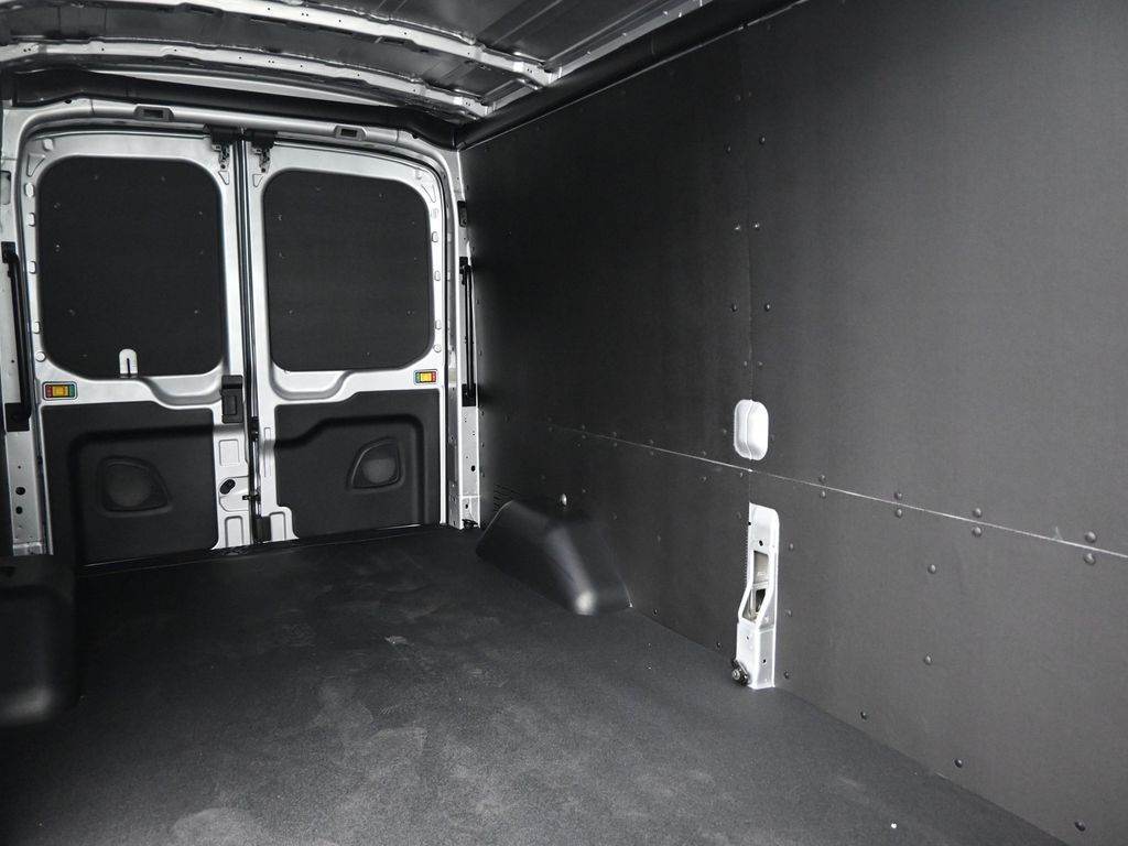 New 2026 Ford Transit 250 Medium Roof Empty Cargo Van - photo 15